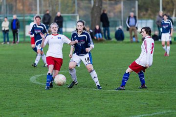 Bild 453 - Frauen Hamburger SV - SV Henstedt Ulzburg : Ergebnis: 0:2
